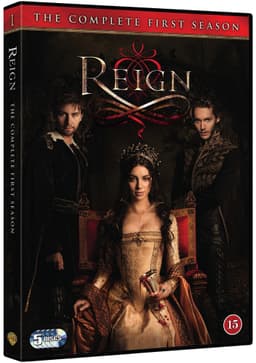 Reign - Sæson 1 - DVD
