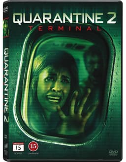 Quarantine 2: Terminal (DVD)