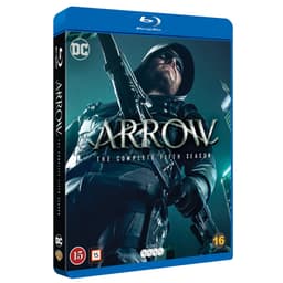 Arrow - Sesong 5 (Blu-ray)