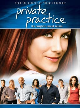 Private Practice Sæson 2 (DVD)