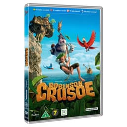 Robinson Crusoe - DVD