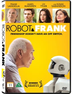 Robot & Frank (DVD)