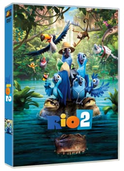 Rio 2 (DVD)