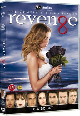 Revenge - Säsong 3 (DVD)
