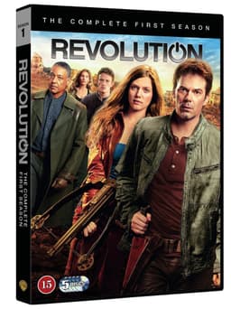 Revolution - Kausi 1 (DVD)