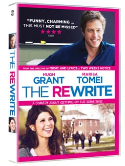The Rewrite (DVD)
