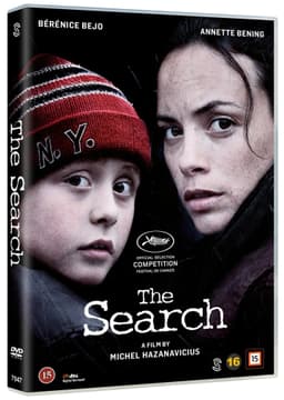 The Search - DVD