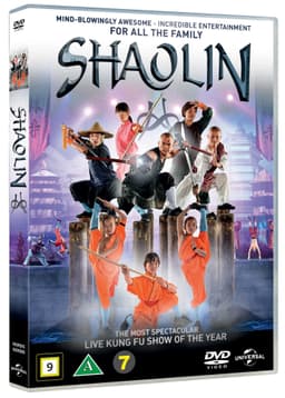 Shaolin (DVD)