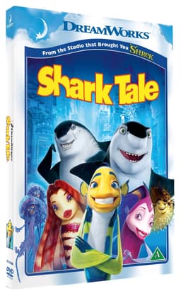 Shark tale - Hain tarina (DVD)