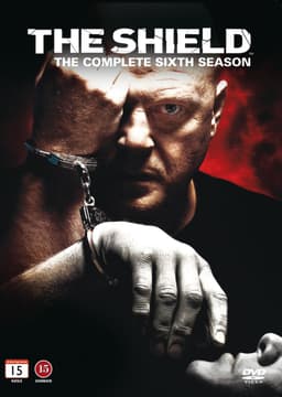 The Shield - kausi 6 (DVD)