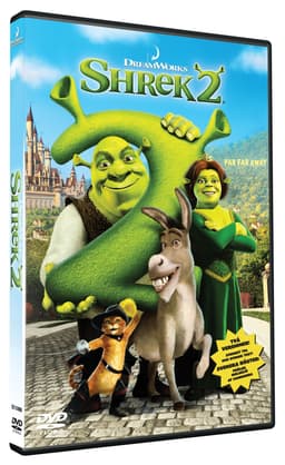 DVD - Shrek 2