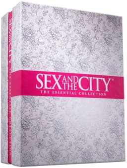 Sex And The City Box - (DVD)