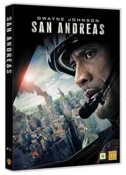 San Andreas – DVD