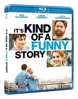 It's Kind of A Funny Story - Blu-ray