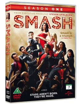 Smash - Kausi 1 (DVD)