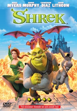 Shrek (DVD)