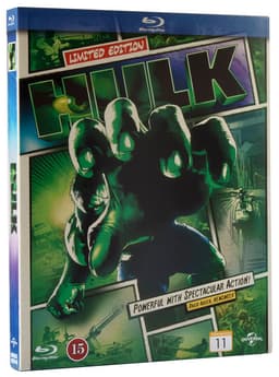 Hulk: Comic Book (Blu-ray)