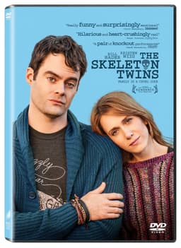 The Skeleton Twins - DVD