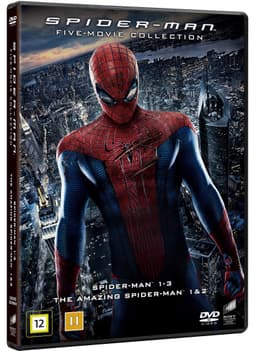 Spider-man - Five-Movie Collection - DVD