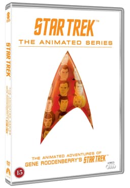Star Trek - The Animated Series (DVD)