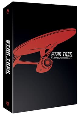 Star Trek 1-10 - Re-pack (DVD)