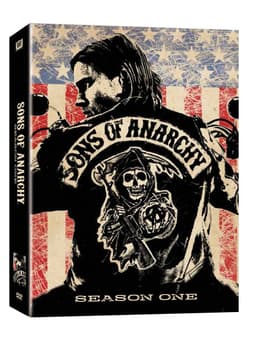 Sons of Anarchy: Sæson 1 (DVD)