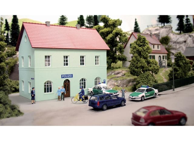 PIKO-61836 Politistasjon