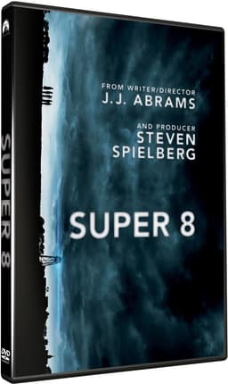 Super 8 (DVD)