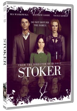 Stoker (DVD)