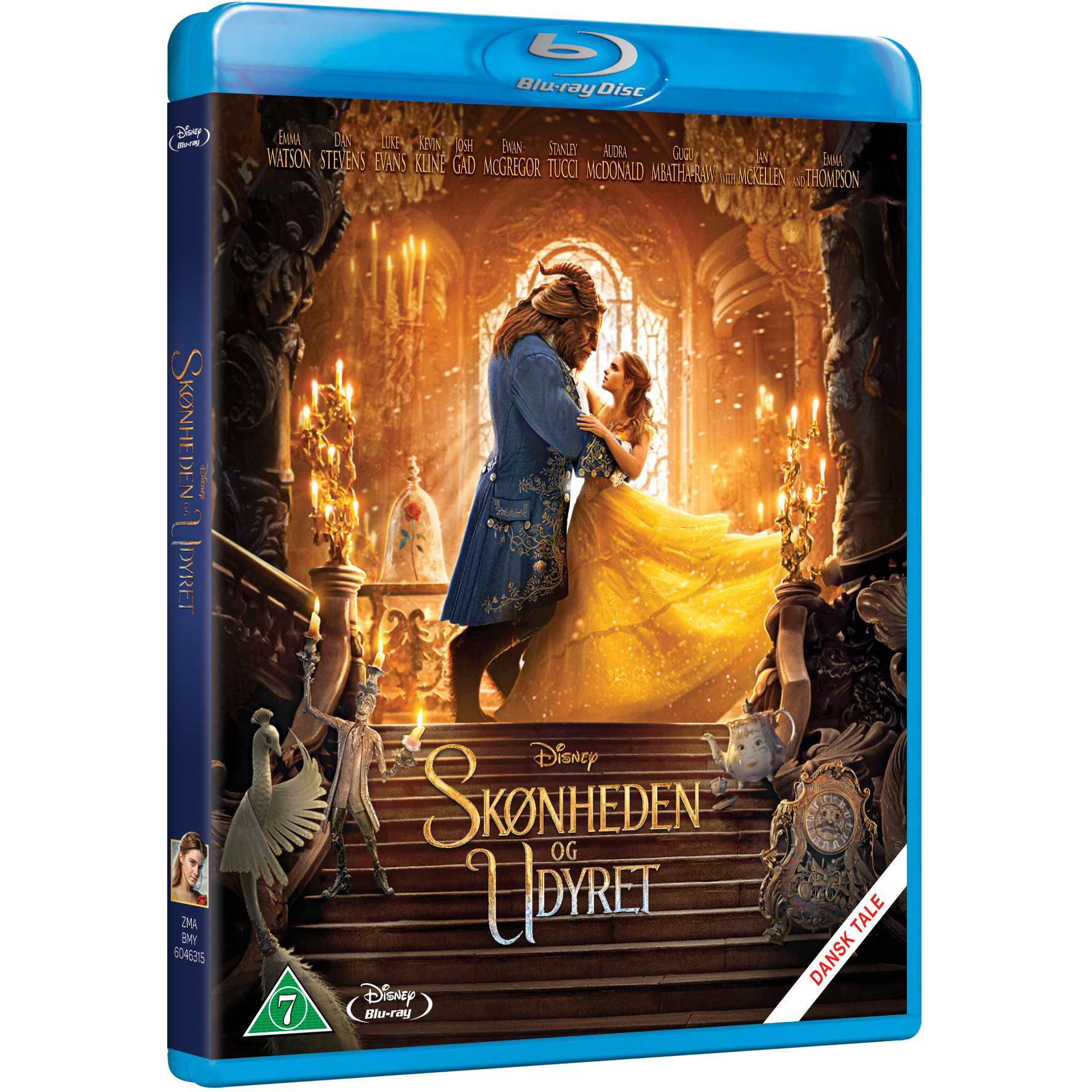 DISNEY BMY6046315 Movie
