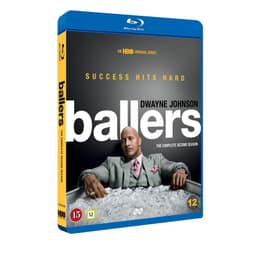 Ballers: sesong 2 (Blu-ray)