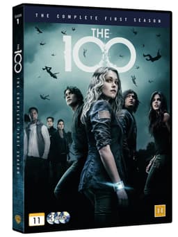 The 100 sæson 1 - DVD