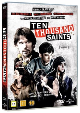 Ten Thousand Saints (DVD)