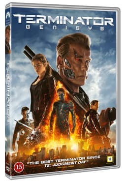 Terminator: Genisys - DVD