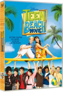 Teen Beach Movie (DVD)