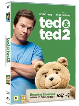 Ted & Ted 2 - DVD