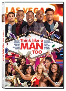 Think Like A Man Too (DVD)