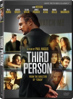 Third Person (DVD)
