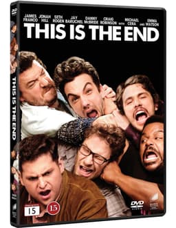 This Is The End (DVD)