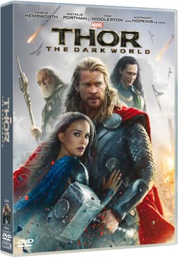 Thor: The Dark World (DVD)