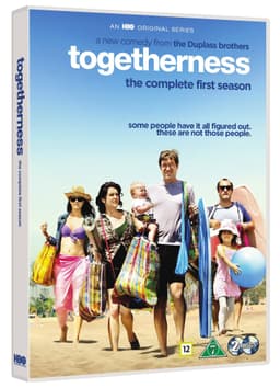 Togetherness - Kausi 1 (DVD)