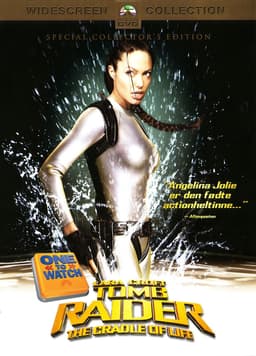 Lara Croft: Tomb Raider 2 - Elämän Lähde (DVD)