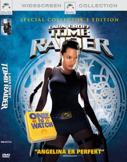 Lara Croft: Tomb Raider (DVD)