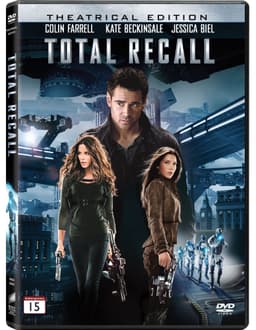 TOTAL RECALL (DVD)