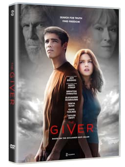 The Giver (DVD)