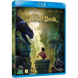 Jungelboken (Blu-ray)