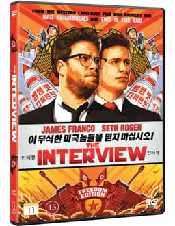 The Interview (DVD)