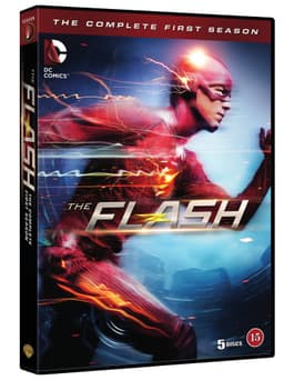 The Flash - Säsong 1 (DVD)