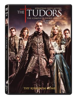 Tudors -kausi 3 (DVD)