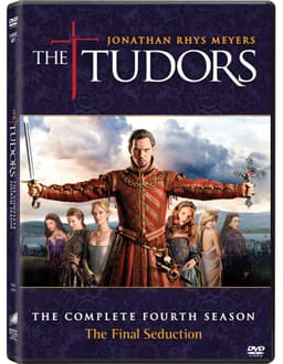 Tudors - Sæson 4 (DVD)